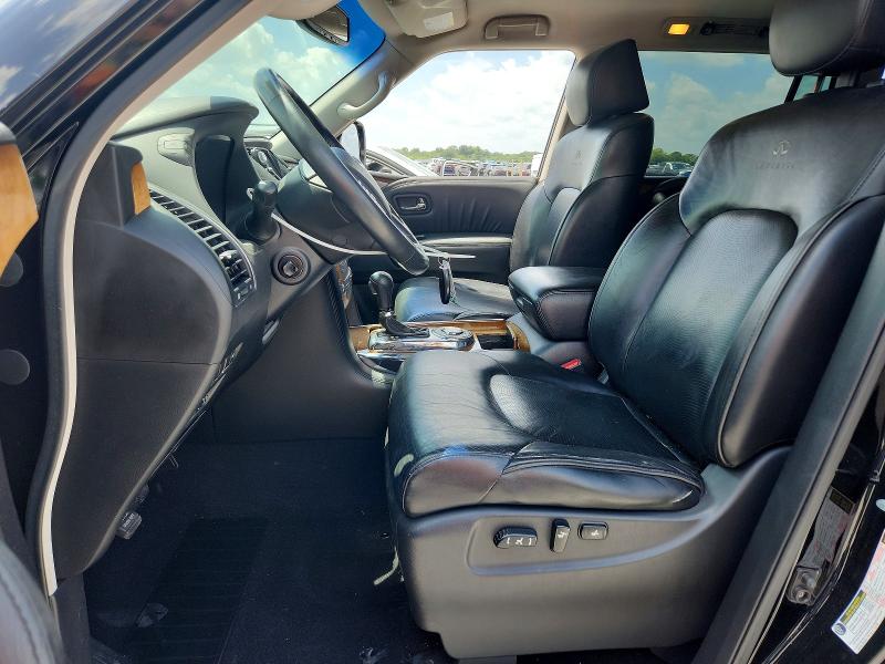 2012 Infiniti Qx56 მანქანა იყიდება აუქციონზე, vin: JN8AZ2ND2C9715335, აუქციონის ნომერი: 61854696