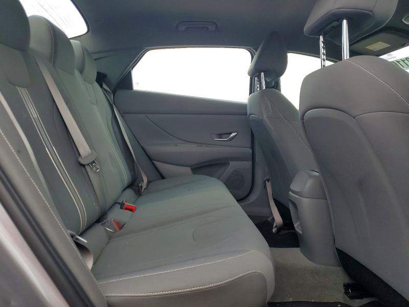 Продажа на аукционе авто 2025 Hyundai Elantra Hybrid, vin: KMHLM4DJXSU169199, номер лота: 61772116