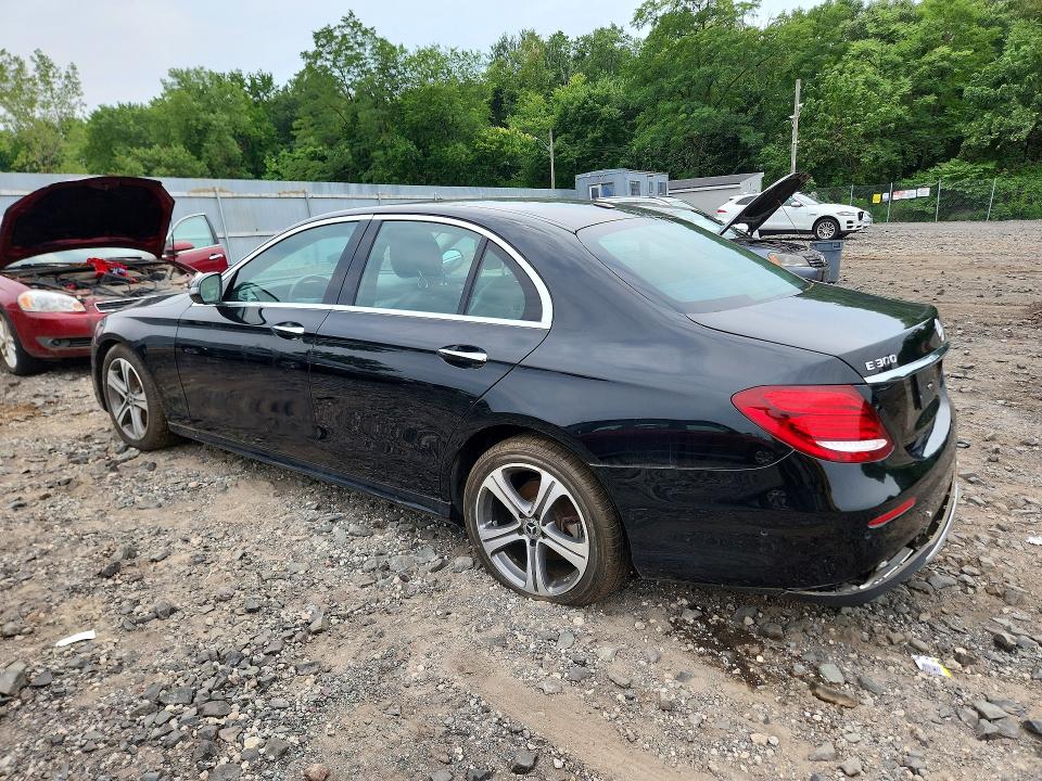 2018 Mercedes-benz E მანქანა იყიდება აუქციონზე, vin: WDDZF4KB2JA313869, აუქციონის ნომერი: 62661366