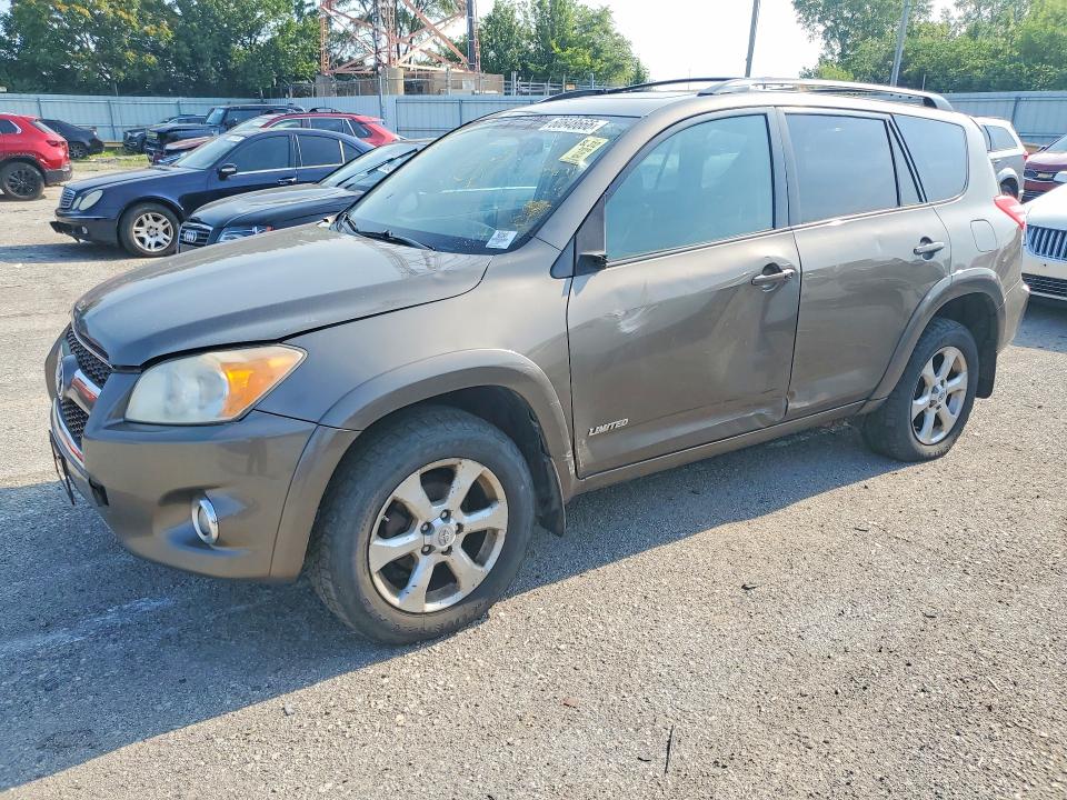 Продаж на аукціоні авто 2010 Toyota Rav4, vin: 2T3DF4DV7AW078429, номер лоту: 60848666