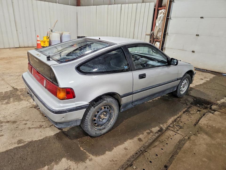 Продаж на аукціоні авто 1989 Honda Civic, vin: JHMED835XKS005261, номер лоту: 61022536