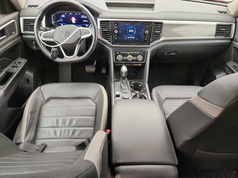2021 Volkswagen Atlas მანქანა იყიდება აუქციონზე, vin: 1V2TR2CA4MC511717, აუქციონის ნომერი: 61080946