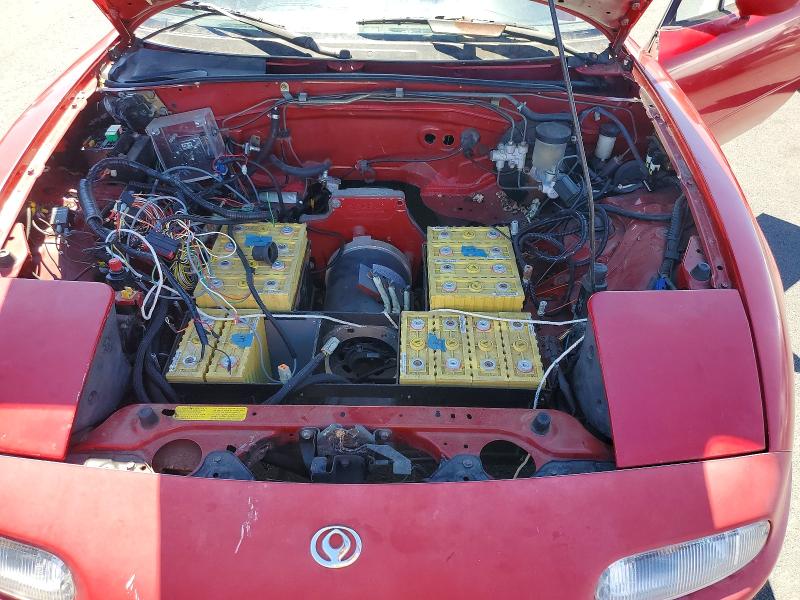 Aukcja sprzedaży 1997 Mazda Mx-5 Miata, vin: JM1NA3534T0701037, numer aukcji: 59610366