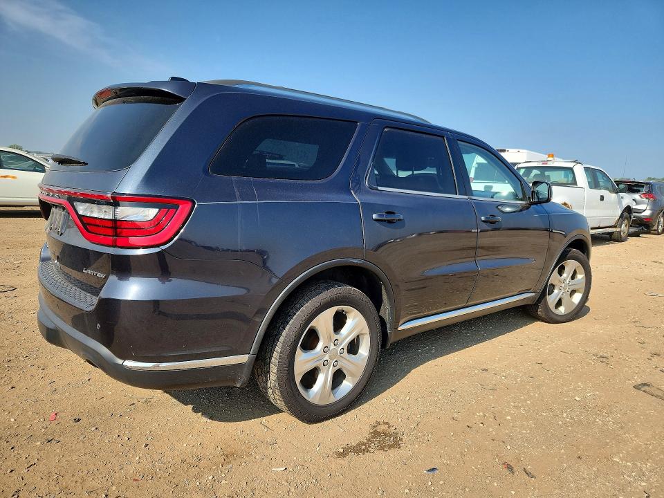 Aukcja sprzedaży 2014 Dodge Durango, vin: 1C4RDJDG6EC360808, numer aukcji: 61416766