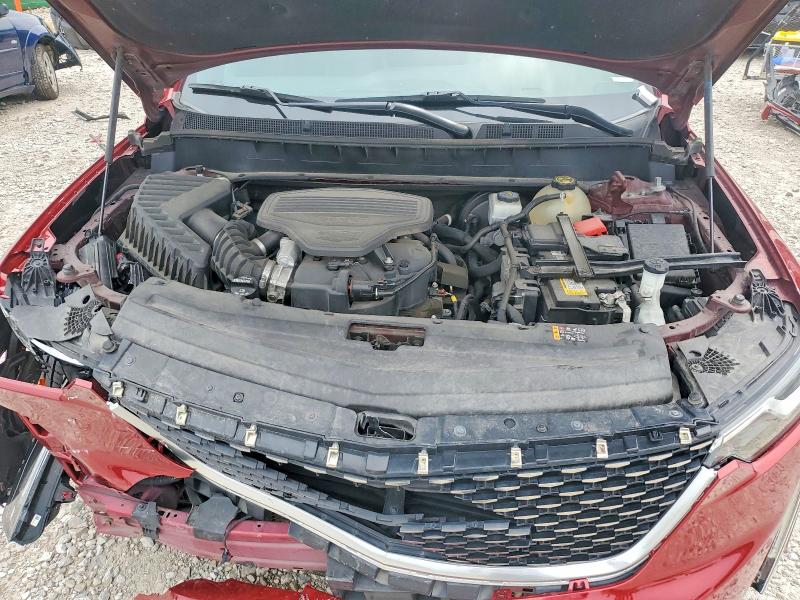 Aukcja sprzedaży 2020 Cadillac Xt6, vin: 1GYKPDRS0LZ116437, numer aukcji: 60056486