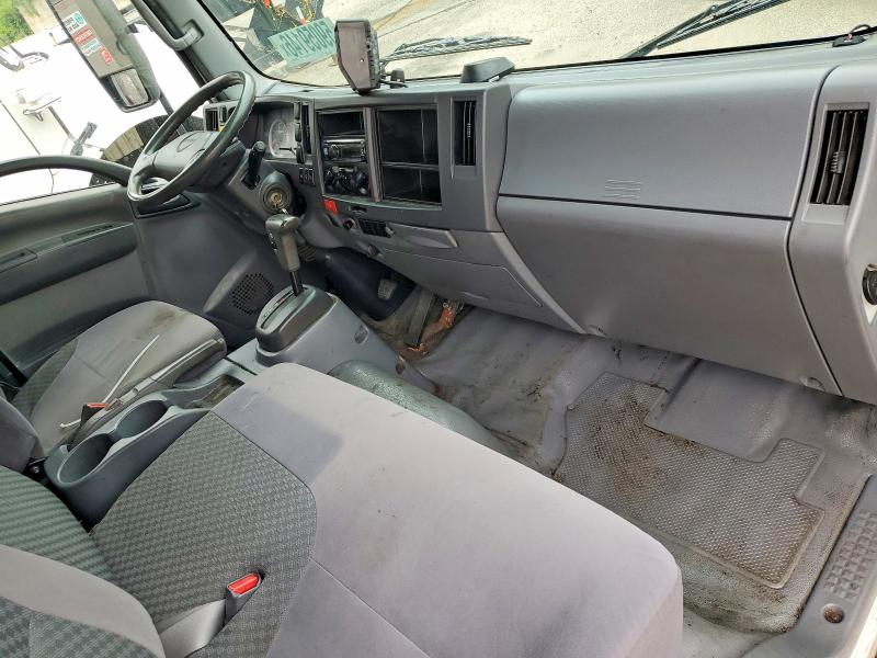 59059146 :رقم المزاد ، JALE5W166F7902132 vin ، 2015 Isuzu Nqr مزاد بيع