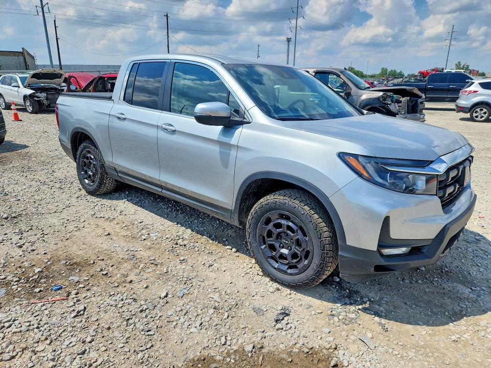 60845256 :رقم المزاد ، 5FPYK3F46SB028535 vin ، 2025 Honda Ridgeline مزاد بيع