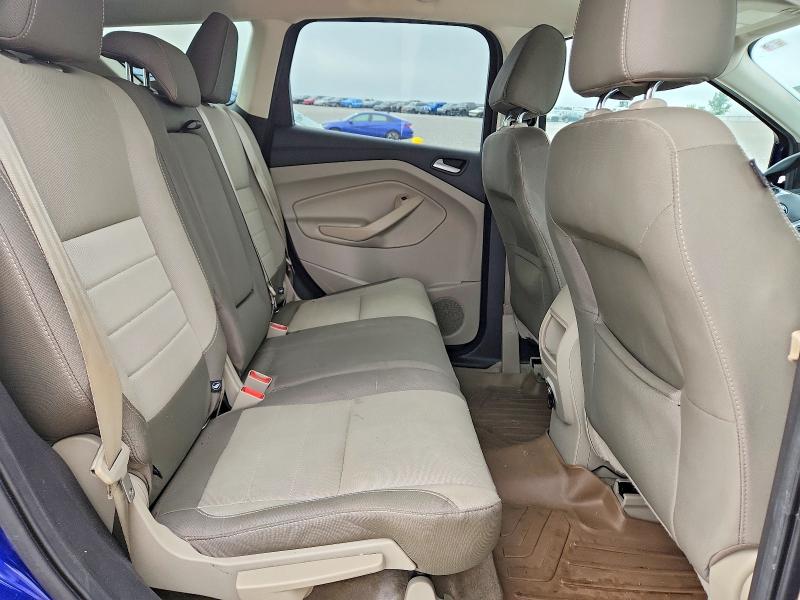 Продажа на аукционе авто 2016 Ford Escape, vin: 1FMCU0G98GUA98294, номер лота: 61395576