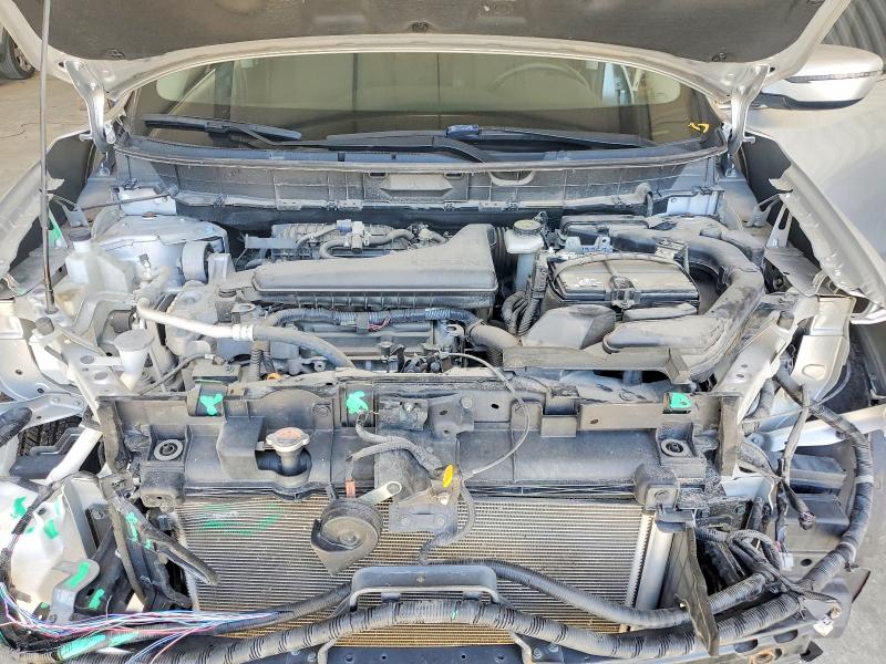 2017 Nissan Rogue მანქანა იყიდება აუქციონზე, vin: JN8AT2MV6HW001650, აუქციონის ნომერი: 59971676