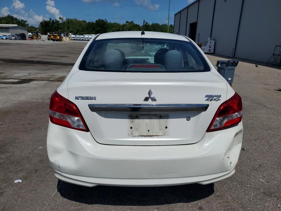 Aukcja sprzedaży 2017 Mitsubishi Mirage, vin: ML32F3FJ6HHF14883, numer aukcji: 61474086