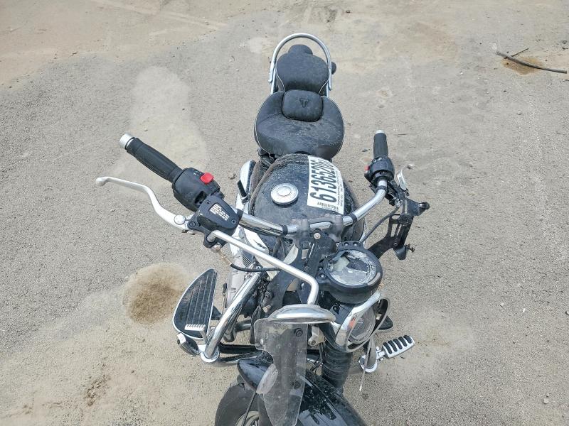 2023 Triumph Motorcycle Bonneville მანქანა იყიდება აუქციონზე, vin: SMTD46HL6PTBJ7313, აუქციონის ნომერი: 61365206
