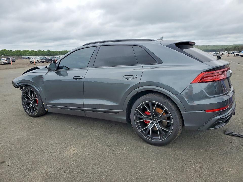 Продажа на аукционе авто 2023 Audi Q8, vin: WA1FVBF13PD033627, номер лота: 62824286