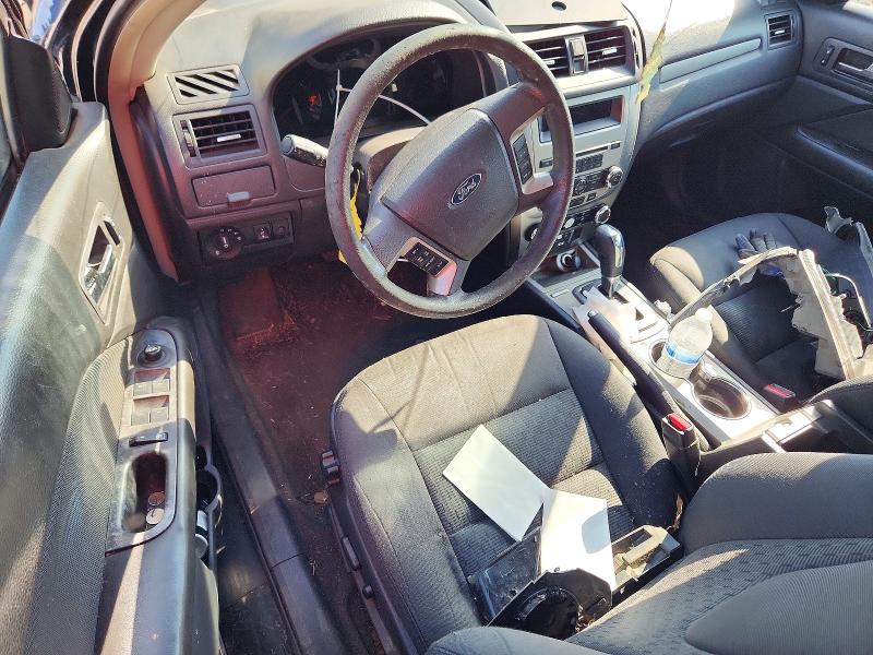 Aukcja sprzedaży 2011 Ford Fusion, vin: 3FAHP0HA5BR327501, numer aukcji: 60240676