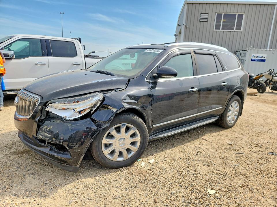 Aukcja sprzedaży 2017 Buick Enclave, vin: 5GAKVCKD2HJ289921, numer aukcji: 61604356