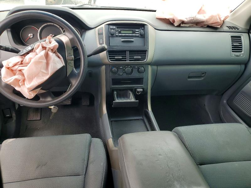 2007 Honda Pilot მანქანა იყიდება აუქციონზე, vin: 5FNYF28117B035488, აუქციონის ნომერი: 62103356