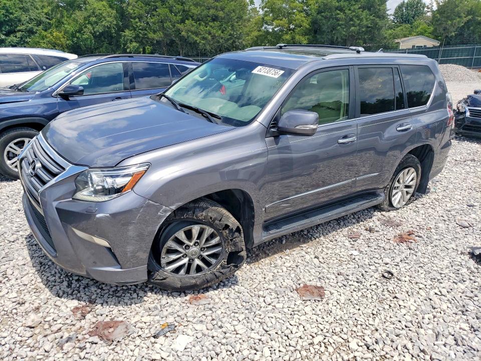 Продаж на аукціоні авто 2015 Lexus Gx, vin: JTJBM7FX8F5105999, номер лоту: 62138756
