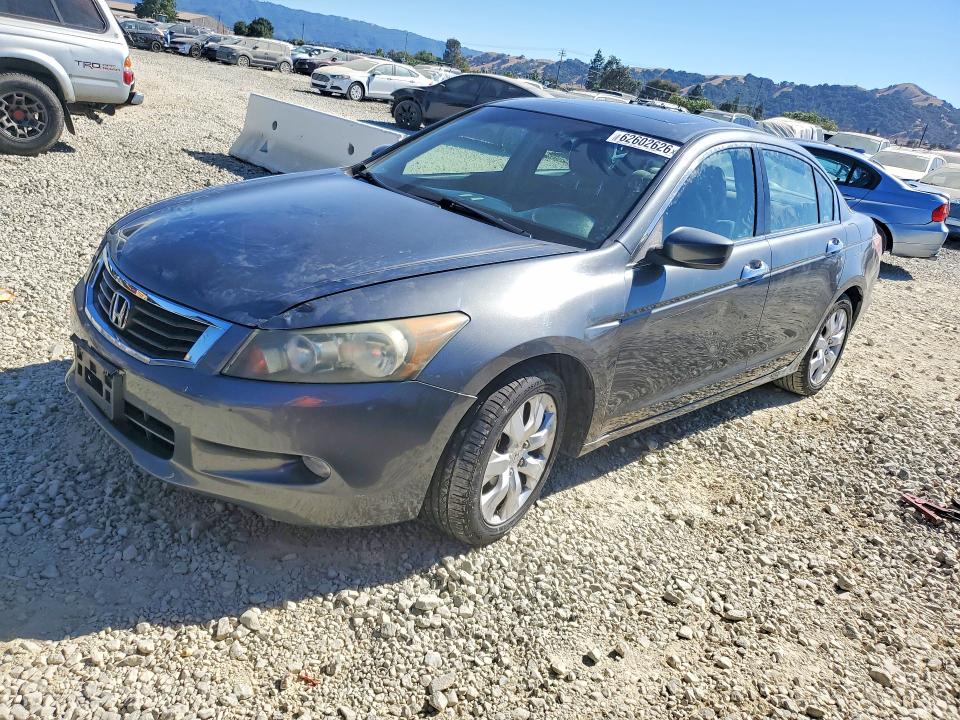 Aukcja sprzedaży 2009 Honda Accord, vin: 1HGCP36709A041025, numer aukcji: 62602626