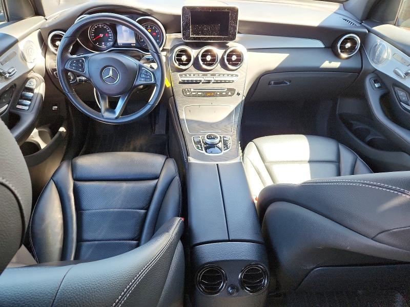 2019 Mercedes-benz Glc მანქანა იყიდება აუქციონზე, vin: WDC0G4KB4KV187146, აუქციონის ნომერი: 59358336
