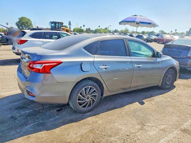 Продажа на аукционе авто 2017 Nissan Sentra, vin: 3N1AB7AP1HY398293, номер лота: 62540336