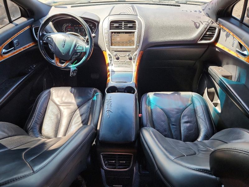 Aukcja sprzedaży 2017 Lincoln Mkx, vin: 2LMPJ6KR8HBL41179, numer aukcji: 62469056