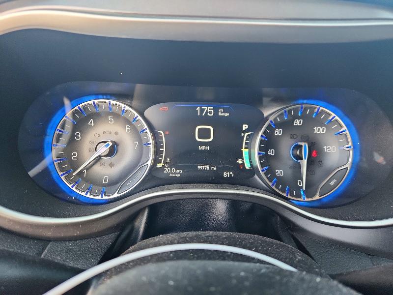 59186326 :رقم المزاد ، 2C4RC1BG7NR123533 vin ، 2022 Chrysler Pacifica مزاد بيع