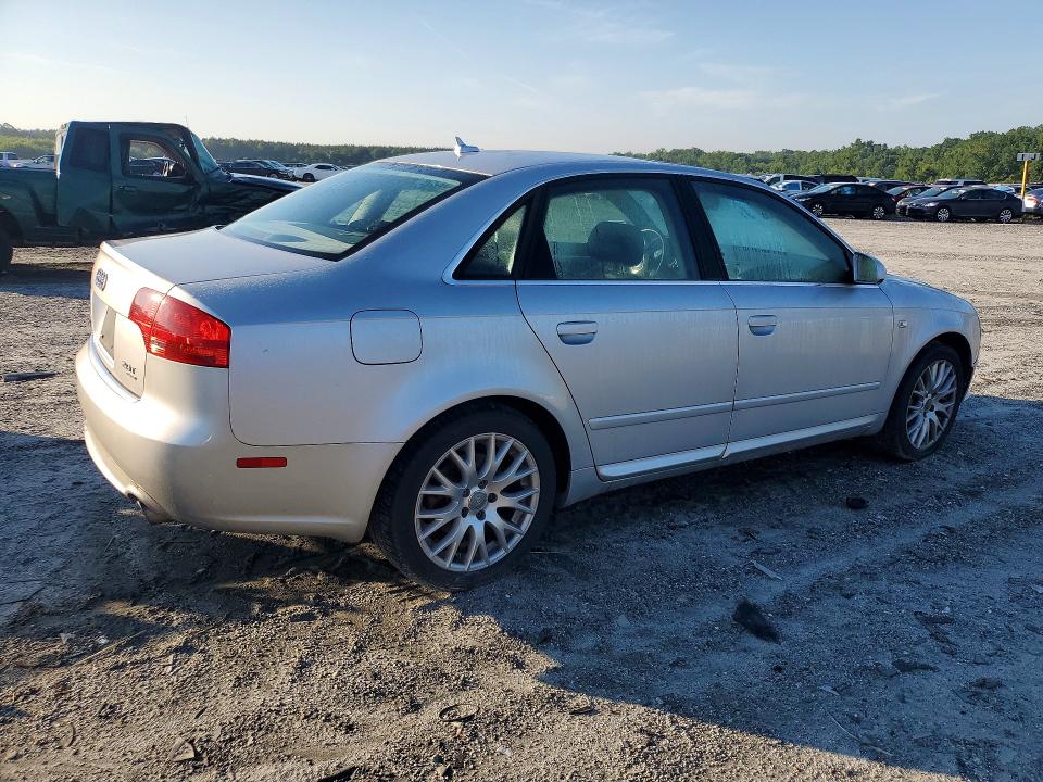 Продаж на аукціоні авто 2008 Audi A4, vin: WAUDF78E58A114085, номер лоту: 60151626