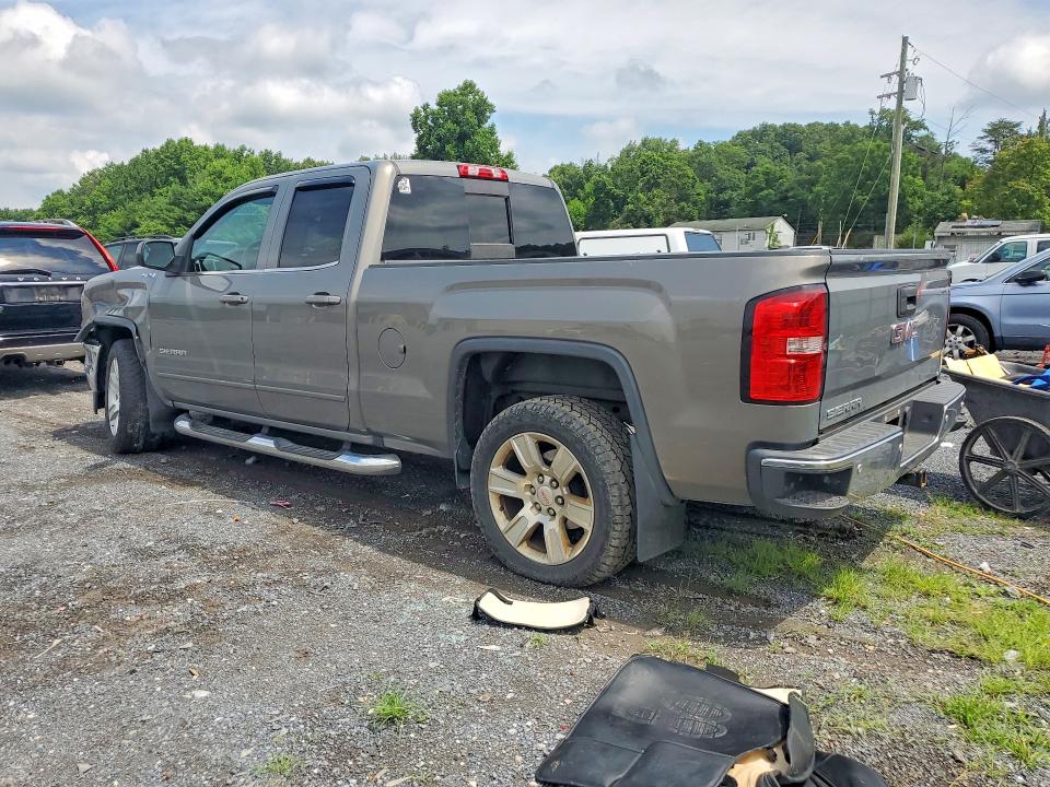 Продажа на аукционе авто 2017 Gmc Sierra, vin: 1GTV2MEC7HZ160765, номер лота: 60806206