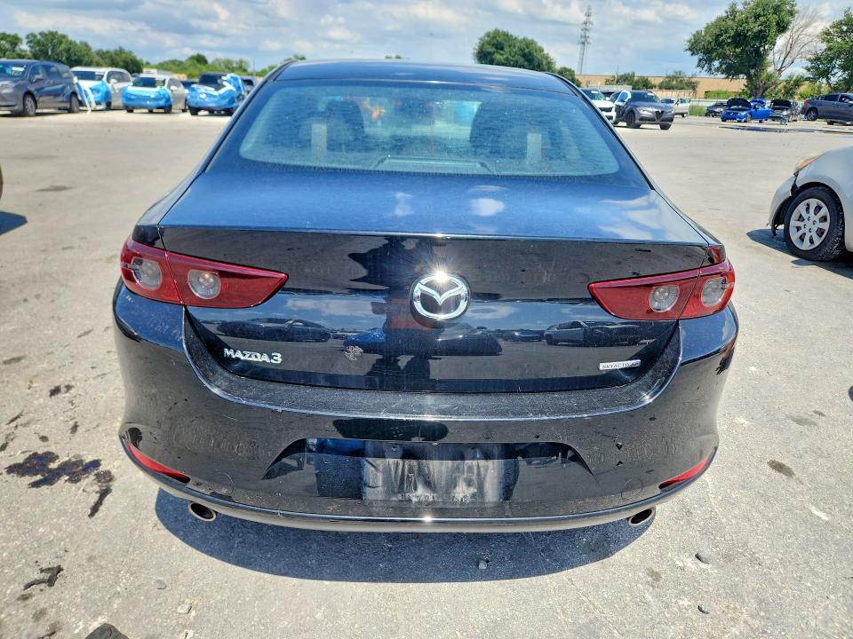 2019 Mazda 3 მანქანა იყიდება აუქციონზე, vin: 3MZBPABL1KM110456, აუქციონის ნომერი: 85616635