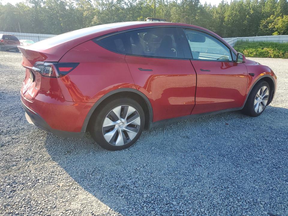 Aukcja sprzedaży 2023 Tesla Model Y, vin: 7SAYGDEE5PA187886, numer aukcji: 61150166