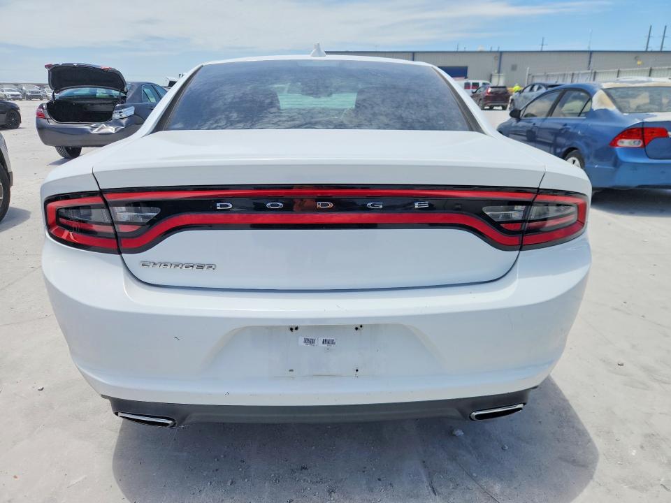 2015 Dodge Charger მანქანა იყიდება აუქციონზე, vin: 2C3CDXHG7FH846839, აუქციონის ნომერი: 59900696