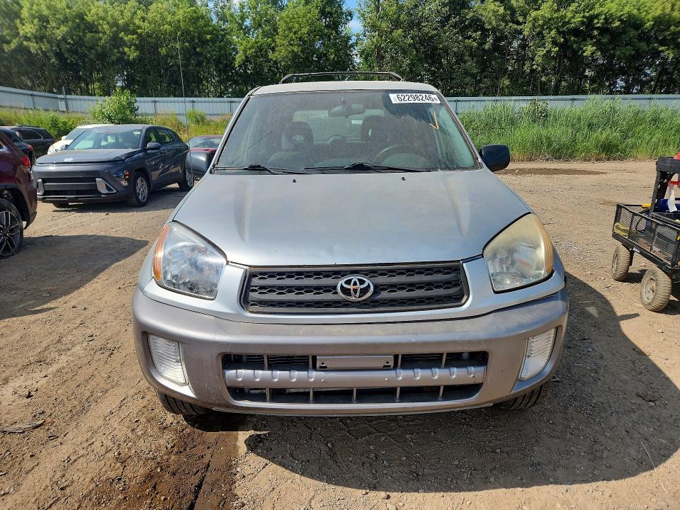 Продажа на аукционе авто 2003 Toyota Rav4, vin: JTEHH20V730231223, номер лота: 62298246