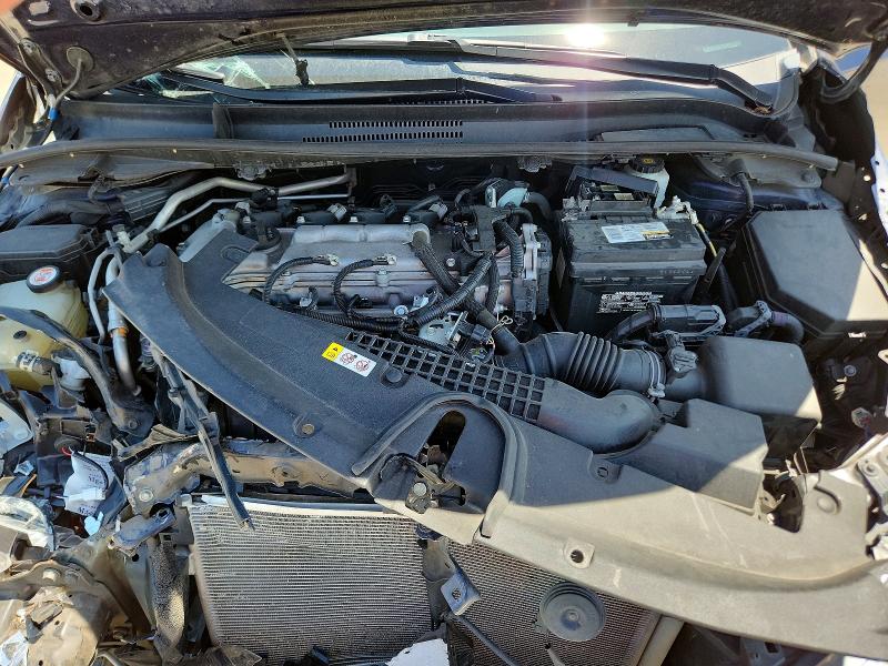 2021 Toyota Corolla მანქანა იყიდება აუქციონზე, vin: 5YFVPMAE1MP263998, აუქციონის ნომერი: 59797006
