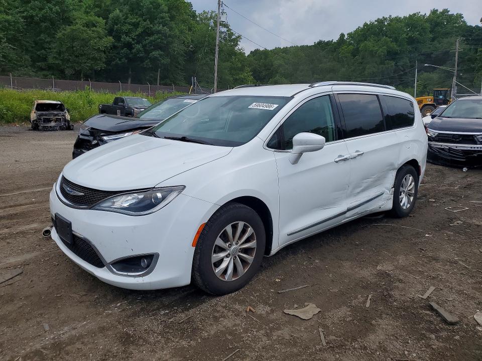 Aukcja sprzedaży 2019 Chrysler Pacifica, vin: 2C4RC1BG2KR597286, numer aukcji: 59604986