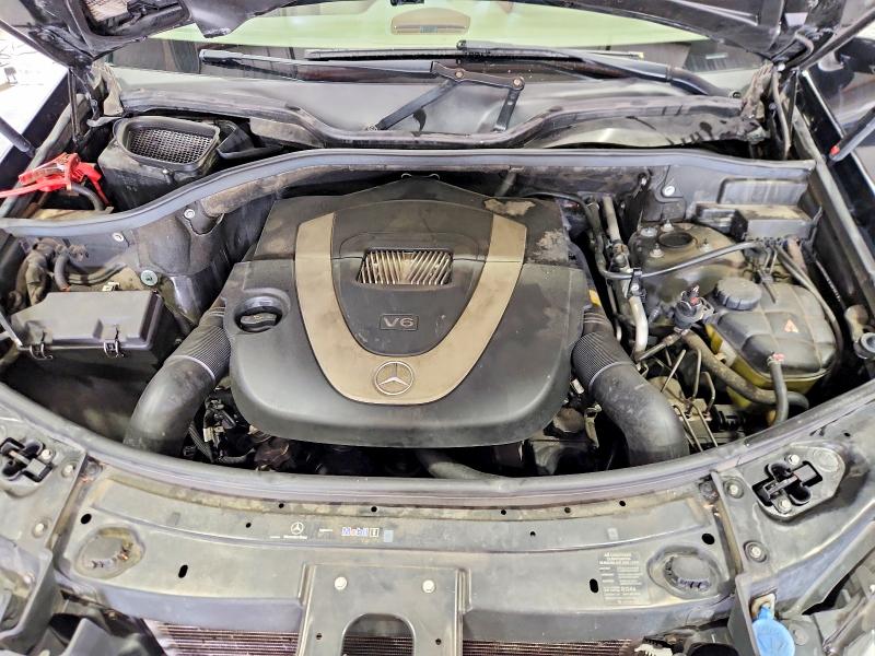 2010 Mercedes-benz Ml მანქანა იყიდება აუქციონზე, vin: 4JGBB5GB2AA566983, აუქციონის ნომერი: 62244666