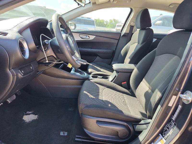 Продажа на аукционе авто 2023 Kia Forte, vin: 3KPF24AD5PE553113, номер лота: 58835606