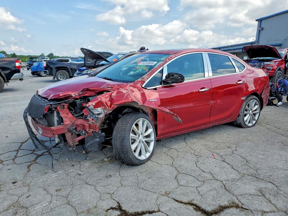 Продаж на аукціоні авто 2015 Buick Verano, vin: 1G4PR5SK6F4192294, номер лоту: 59298806