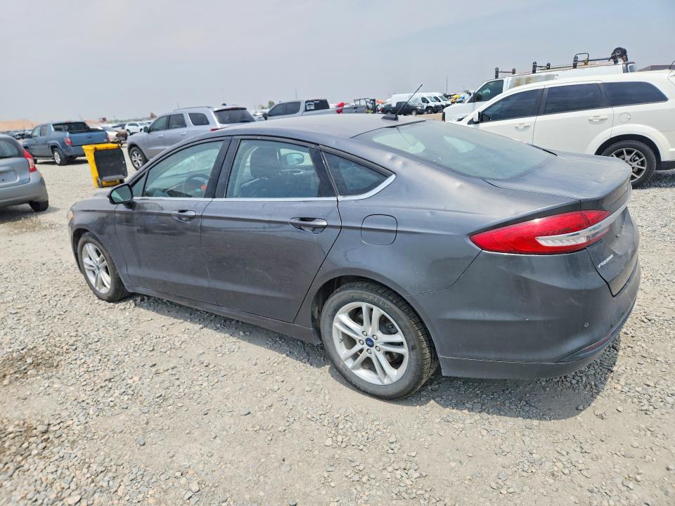 Aukcja sprzedaży 2018 Ford Fusion, vin: 3FA6P0H76JR125101, numer aukcji: 59952686