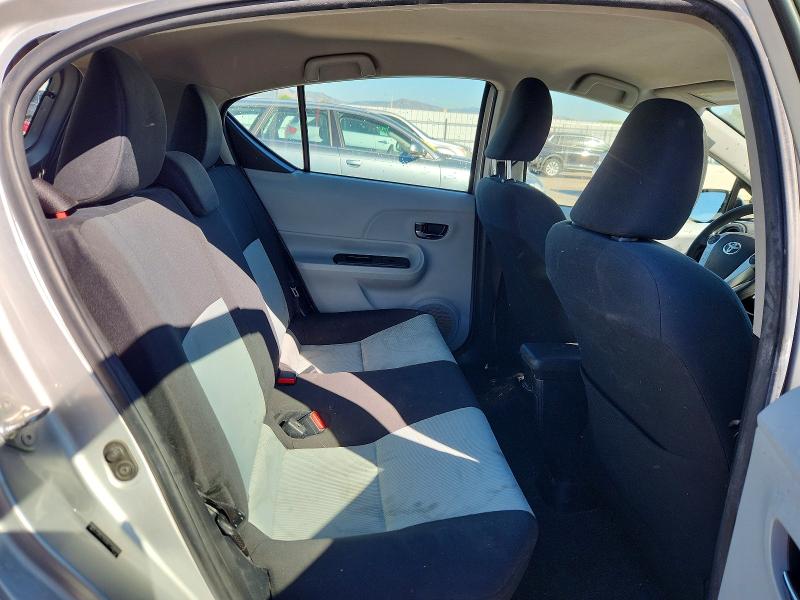 Продажа на аукционе авто 2013 Toyota Prius C, vin: JTDKDTB38D1548995, номер лота: 60444146