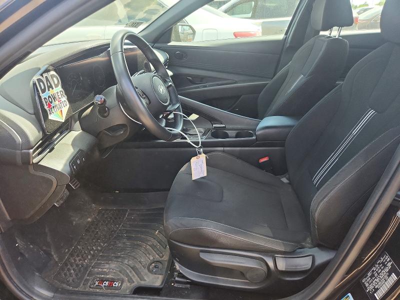 Auction sale of the 2025 Hyundai Elantra Hybrid, vin: KMHLM4DJXSU130273, lot number: 59109216