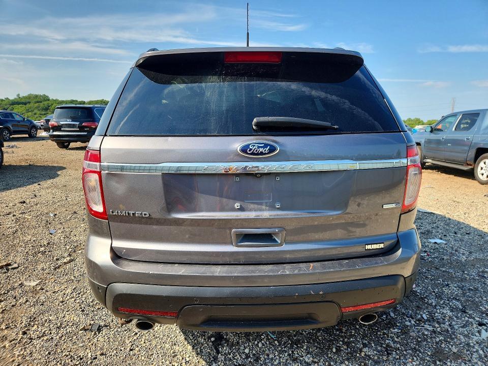 Продаж на аукціоні авто 2014 Ford Explorer, vin: 1FM5K8F8XEGB42684, номер лоту: 63136046