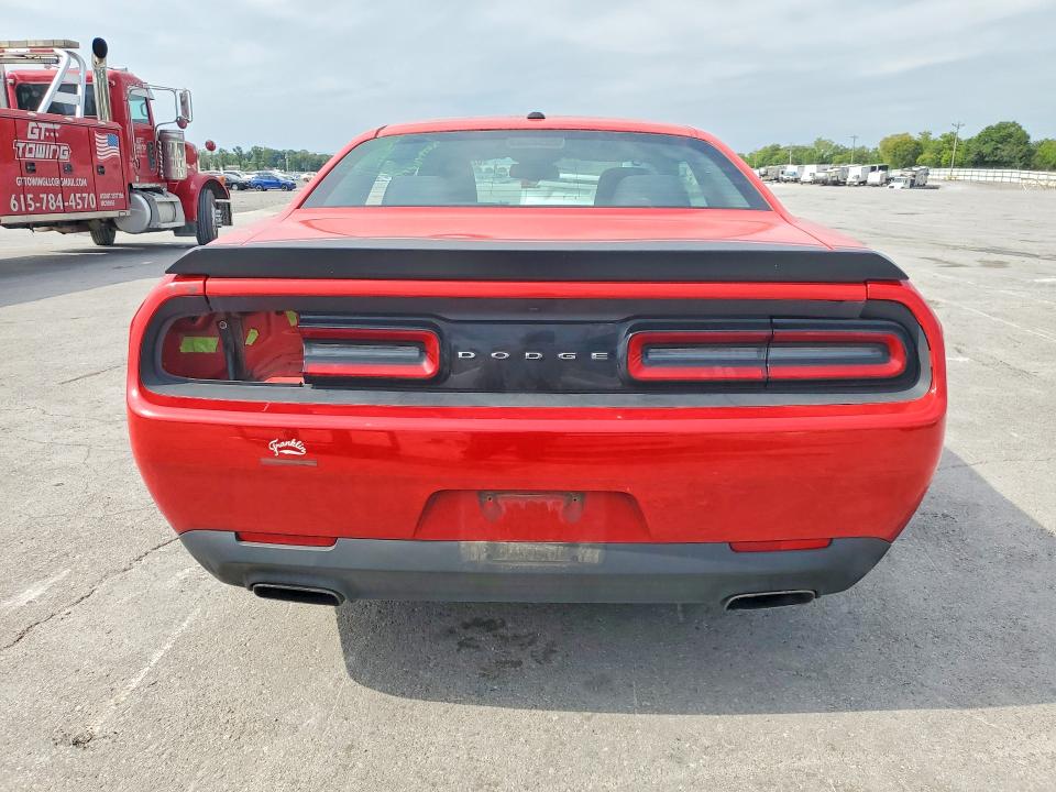 Aukcja sprzedaży 2016 Dodge Challenger, vin: 2C3CDZAG8GH200815, numer aukcji: 62489286