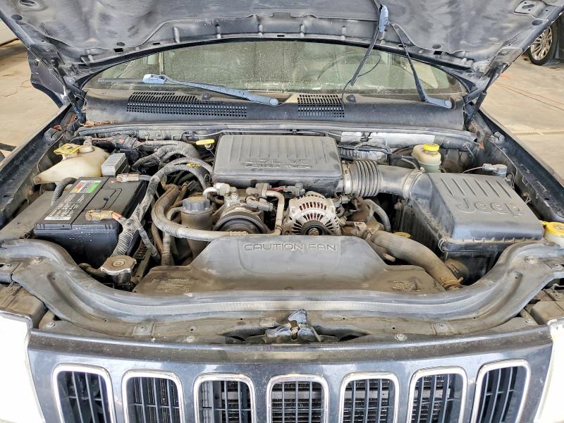 Продажа на аукционе авто 2003 Jeep Grand Cherokee, vin: 1J4GW58N83C546746, номер лота: 61585876