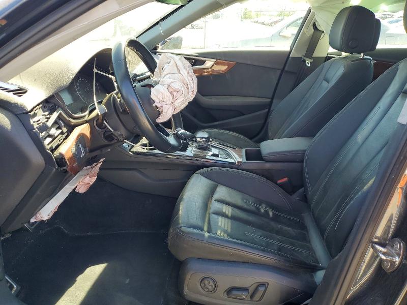 Aukcja sprzedaży 2020 Audi A4, vin: WAUGMAF44LA051368, numer aukcji: 70184346