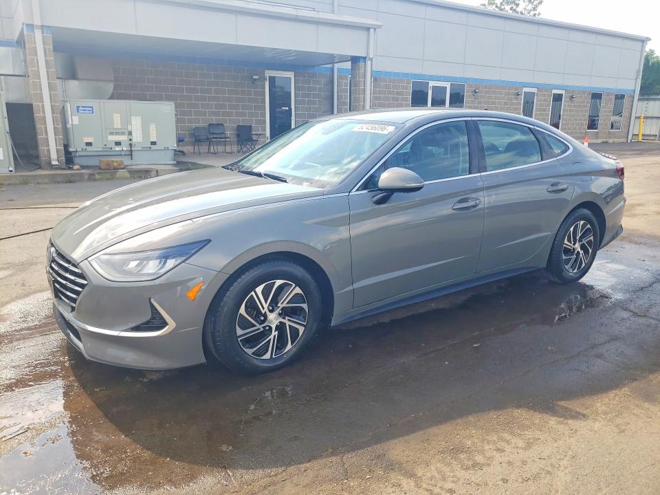 Продажа на аукционе авто 2021 Hyundai Sonata Hybrid, vin: KMHL24JJ3MA017277, номер лота: 62456096