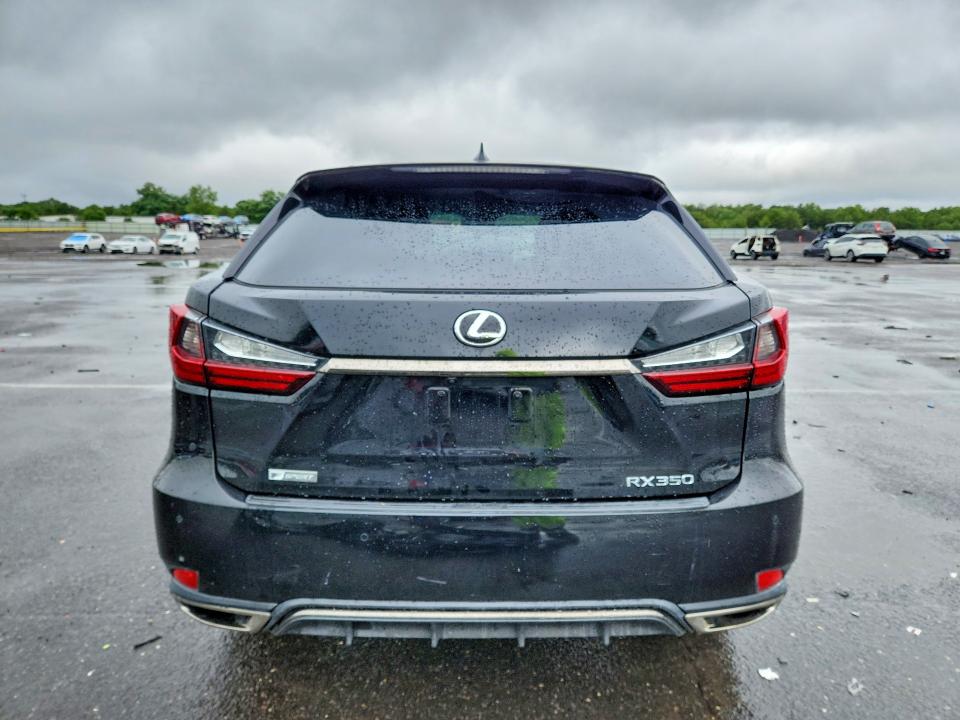Продажа на аукционе авто 2020 Lexus Rx, vin: 2T2SZMDA1LC243699, номер лота: 62902026