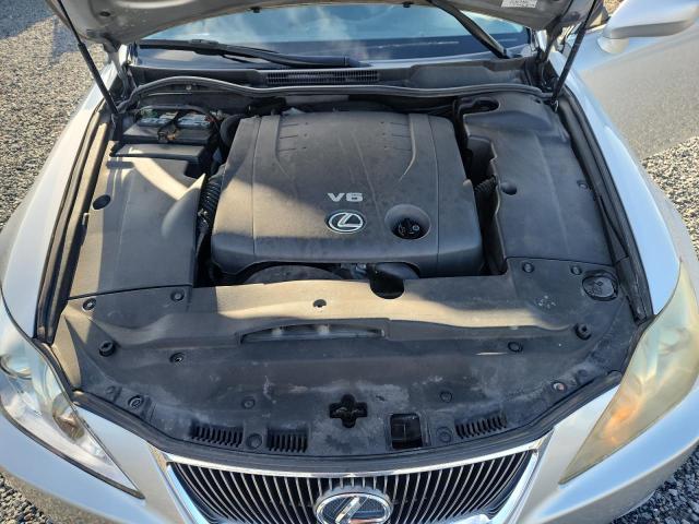 Aukcja sprzedaży 2008 Lexus Is, vin: JTHCK262285024101, numer aukcji: 61537436