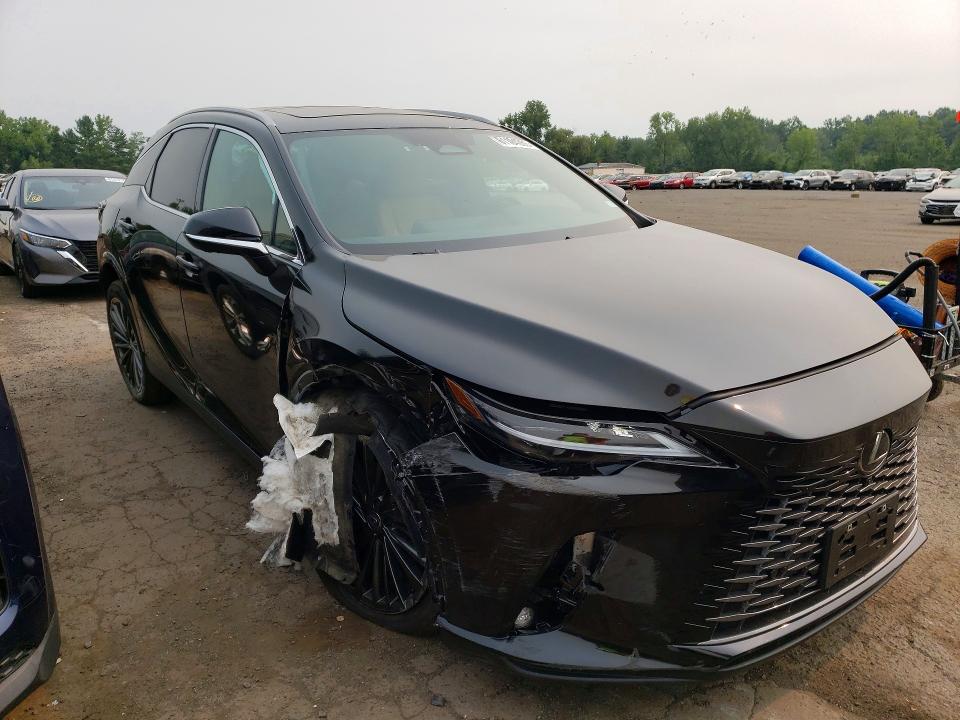 Aukcja sprzedaży 2025 Lexus Rx 350, vin: 2T2BAMCA7SC118732, numer aukcji: 61104366