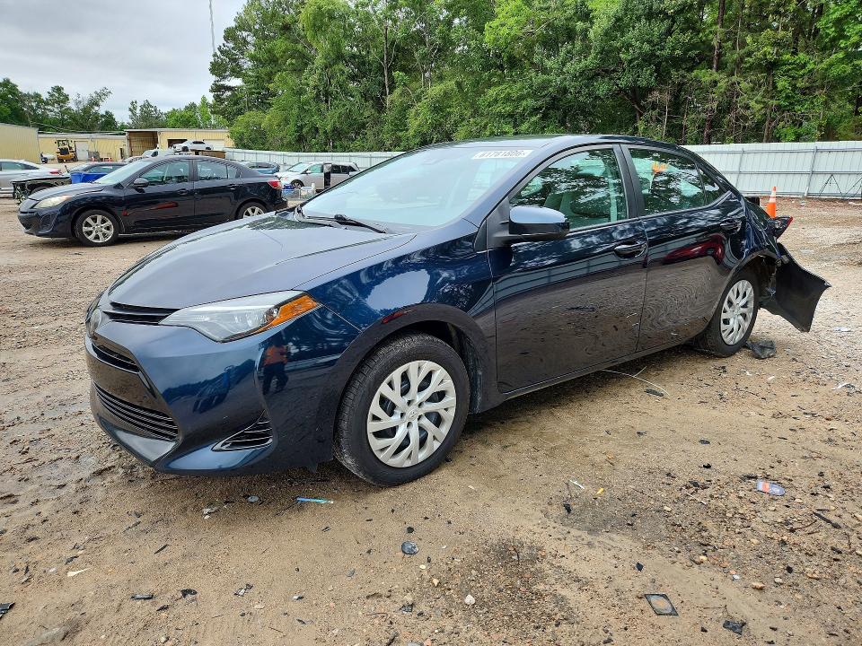 Auction sale of the 2019 Toyota Corolla, vin: 5YFBURHEXKP867142, lot number: 61781806