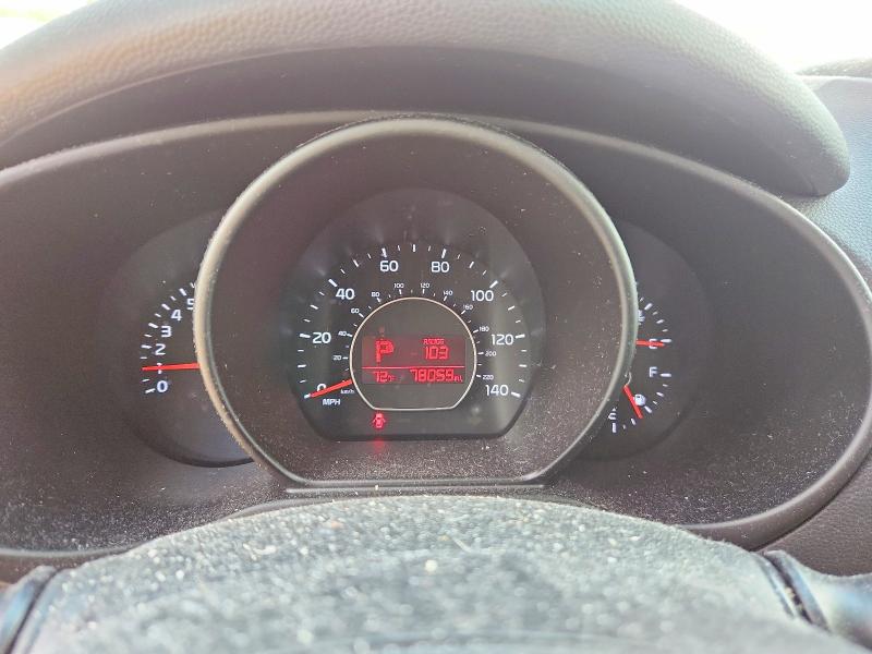 Продажа на аукционе авто 2016 Kia Soul, vin: KNDJP3A59G7309169, номер лота: 53634586