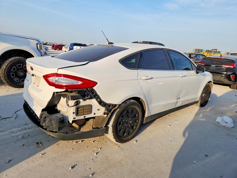 Продаж на аукціоні авто 2014 Ford Fusion, vin: 3FA6P0G7XER103349, номер лоту: 62258356